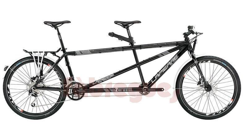 Foto Bicicleta Lapierre Tandem X2 Touring
-2013