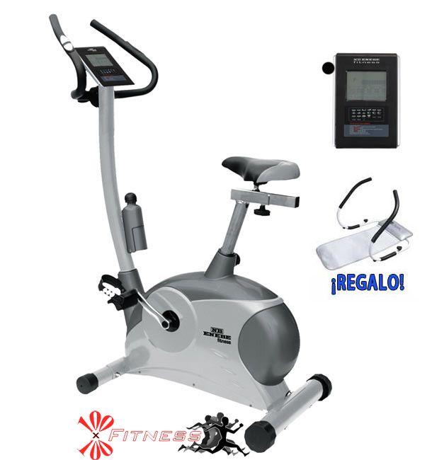 Foto Bicicleta mágnetica Programable Best - bicicleta estática Enebe