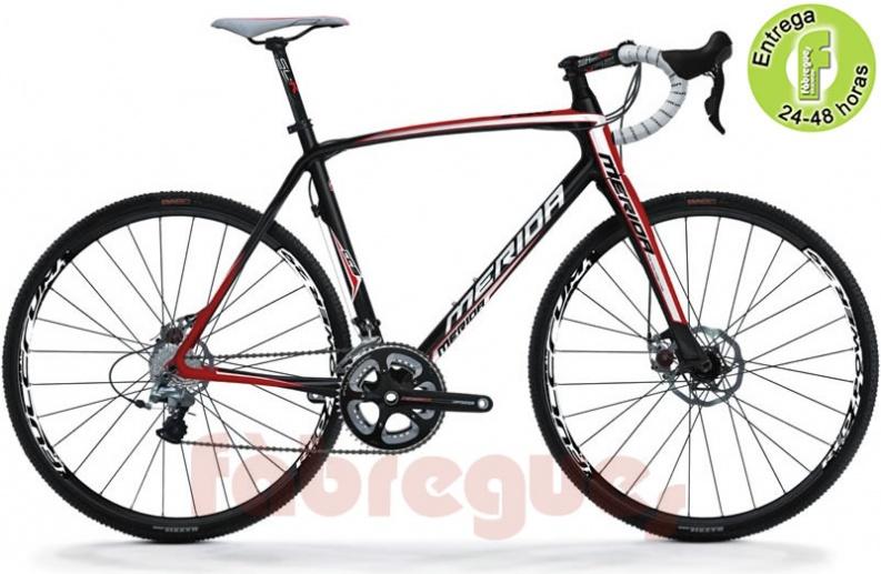 Foto Bicicleta Merida CICLO CROSS CARBON 5 D