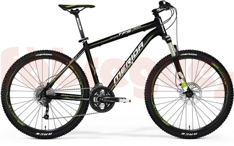 Foto Bicicleta Merida Matts TFS 300 team - 2013