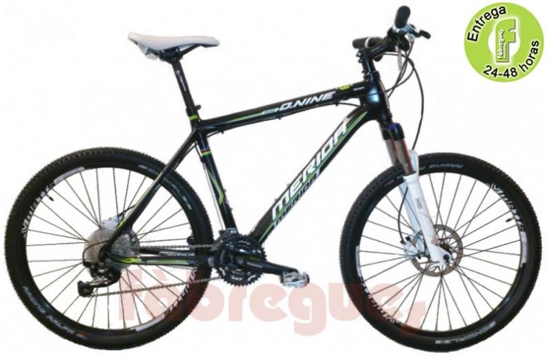 Foto Bicicleta Merida O.Nine Pro 500 Edición Especial