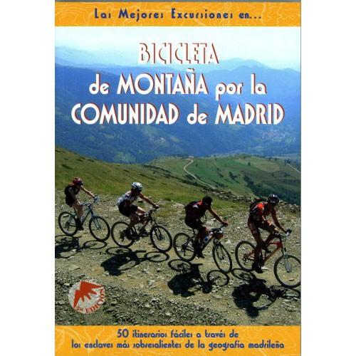 Foto Bicicleta Montaña Madrid