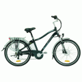 Foto Bicicleta Monty Electrica E47 26