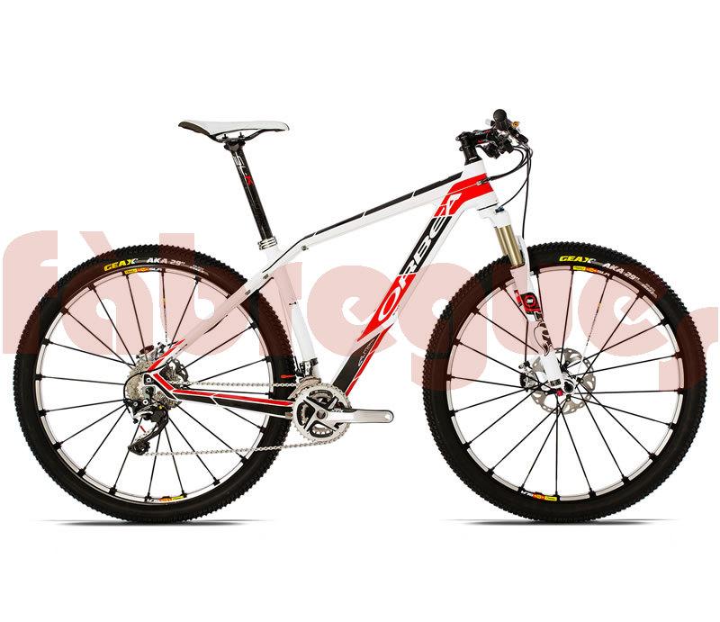 Foto Bicicleta Orbea ALMA 29 S10 13 (A233)