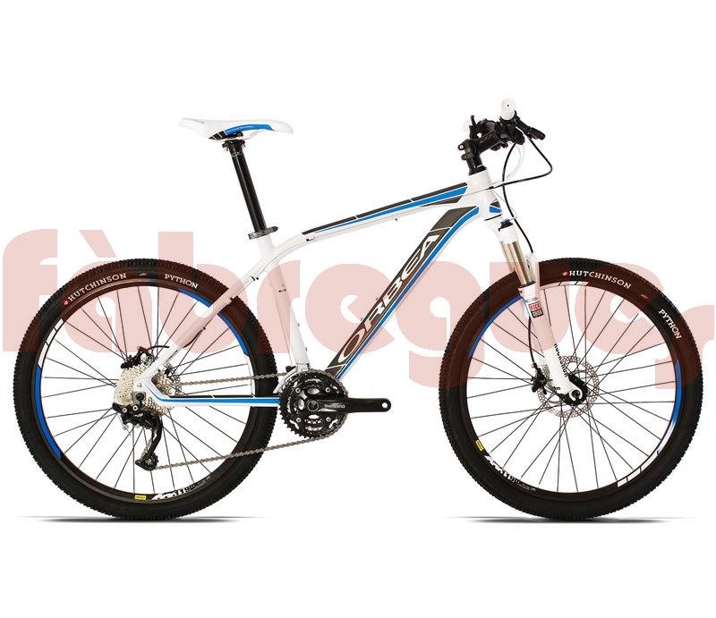 Foto Bicicleta Orbea ALMA H50 13 (A216)
