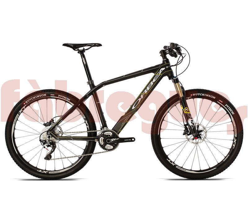 Foto Bicicleta Orbea ALMA S10 13 (A222)