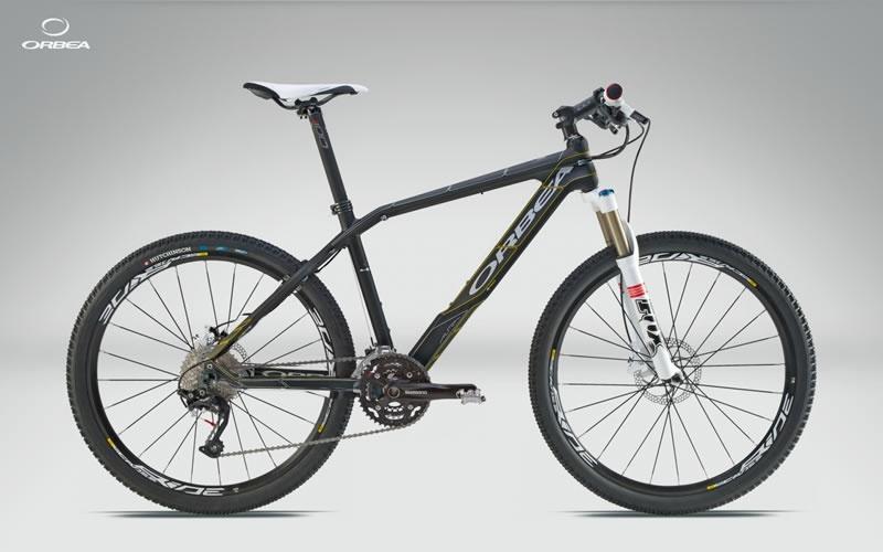 Foto Bicicleta Orbea ALMA S50 12