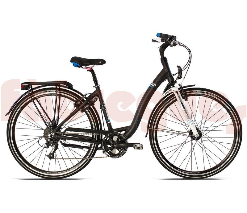 Foto Bicicleta Orbea BOULEVARD UNI H20 13 (A408)