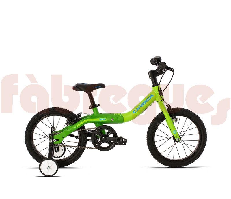 Foto Bicicleta Orbea GROW 1 13 (A002)