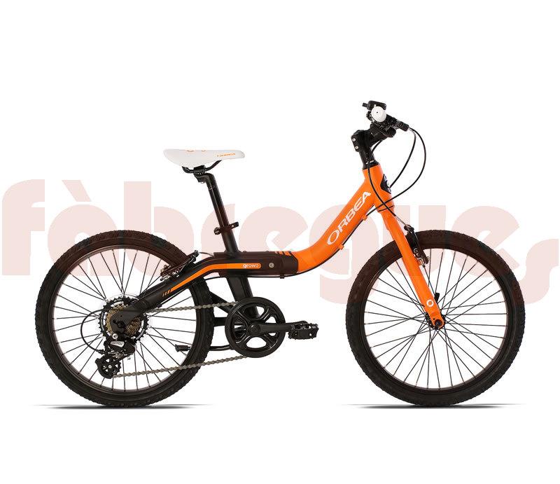 Foto Bicicleta Orbea GROW 2 7V 13 (A004)