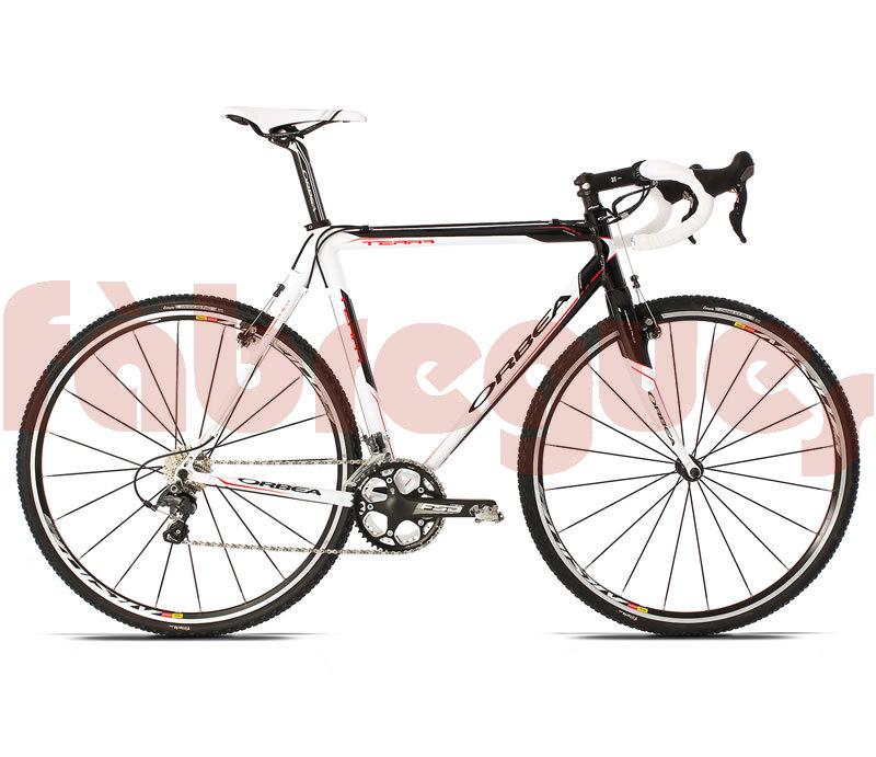 Foto Bicicleta Orbea LOBULAR CROSS TLT13 (A175)