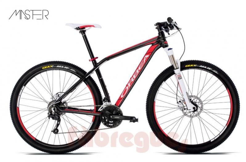 Foto Bicicleta Orbea MASTER ALMA H2913 (A277)