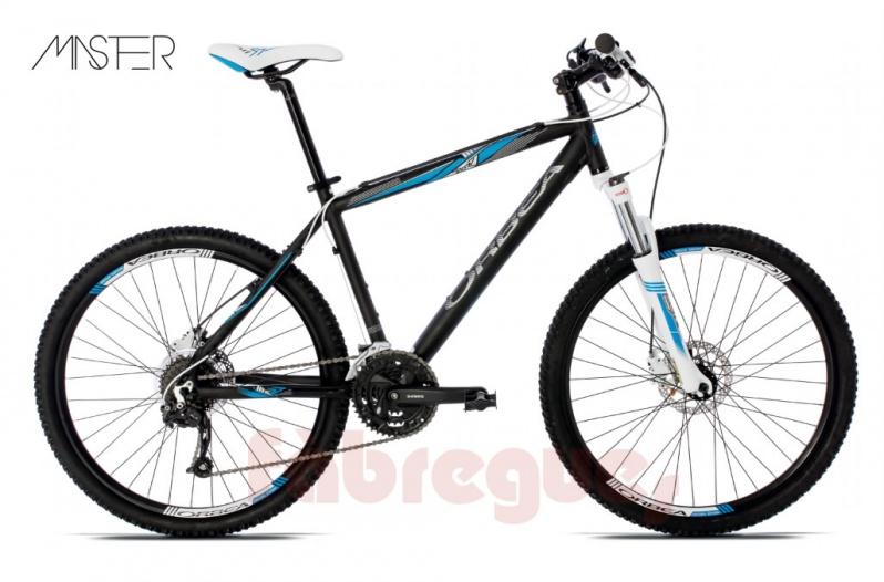Foto Bicicleta Orbea MASTER SPORT 26 (A276)