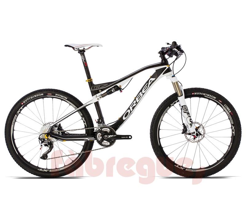 Foto Bicicleta Orbea Oiz Carbon S10 - 2013