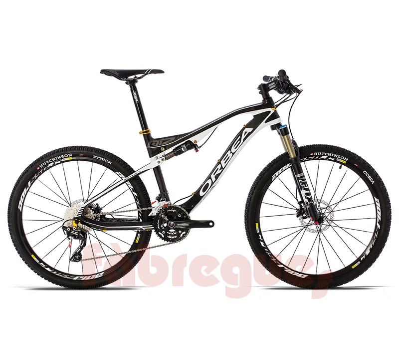 Foto Bicicleta Orbea Oiz Carbon S30 - 2013