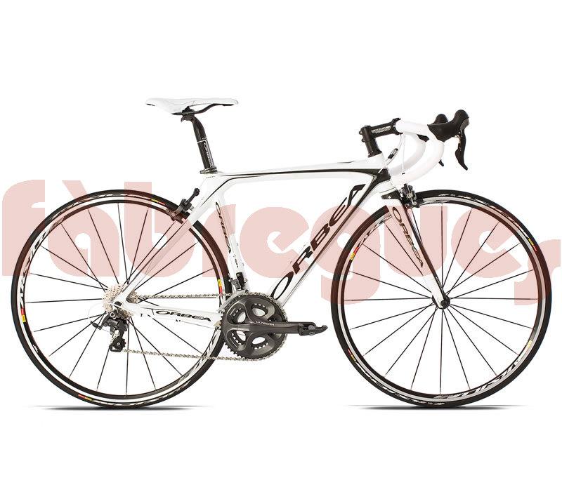 Foto Bicicleta Orbea ORCA DAMA BLI2 CT13 (A184)