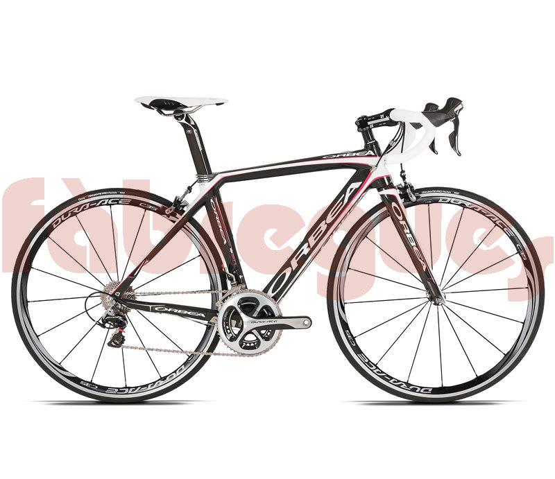 Foto Bicicleta Orbea ORCA DAMA GDR CT13 (A193)