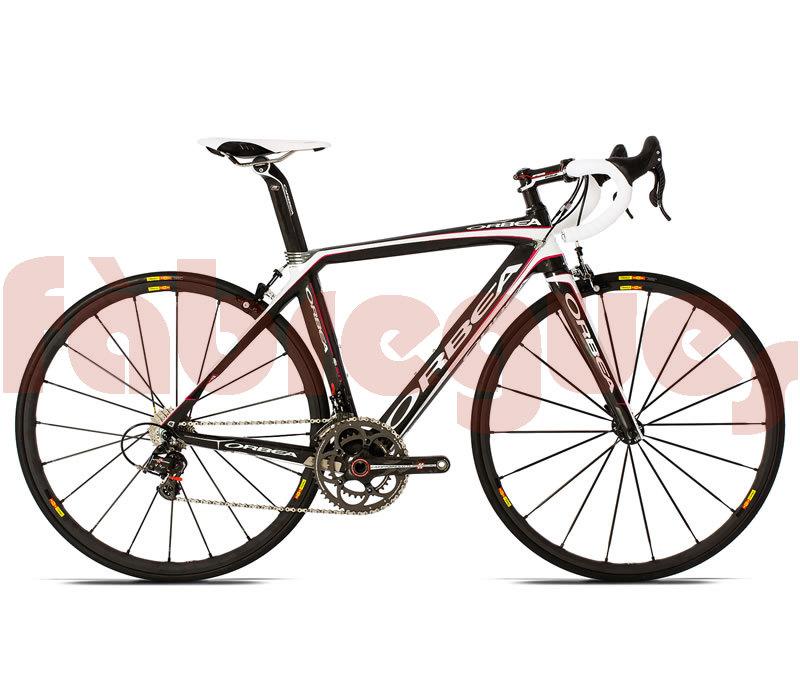 Foto Bicicleta Orbea ORCA DAMA GRC CT13 (A197)