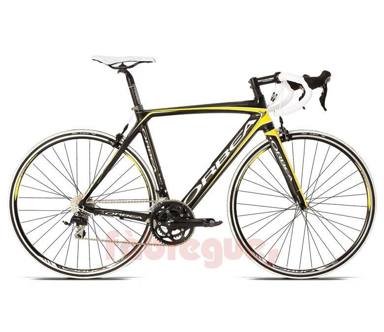 Foto Bicicleta Orbea Orca edición especial carbono/amarillo