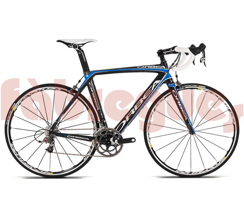 Foto Bicicleta Orbea ORCA GFR CT 13 (A126)