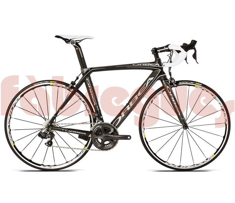 Foto Bicicleta Orbea ORCA GLI2 CT 13 (A123)