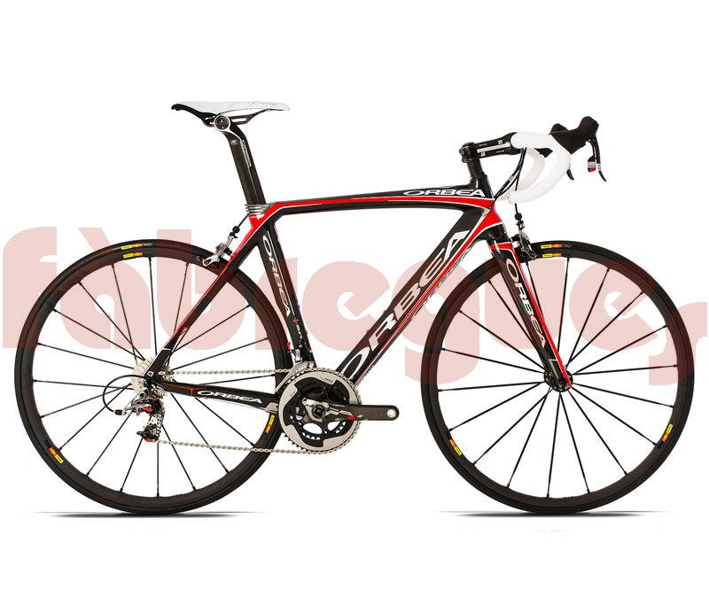 Foto Bicicleta Orbea ORCA GRD CT 13 (A127)