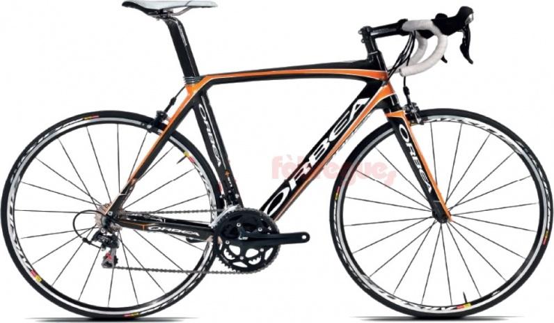 Foto Bicicleta Orbea ORCA réplica Euskaltel