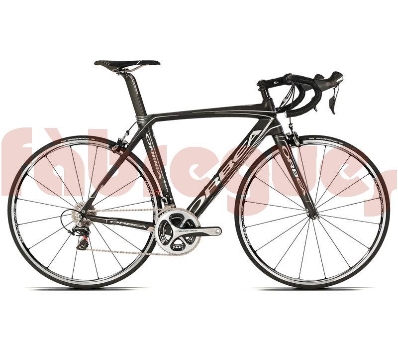 Foto Bicicleta Orbea ORCA SDR CT 13 (A116)