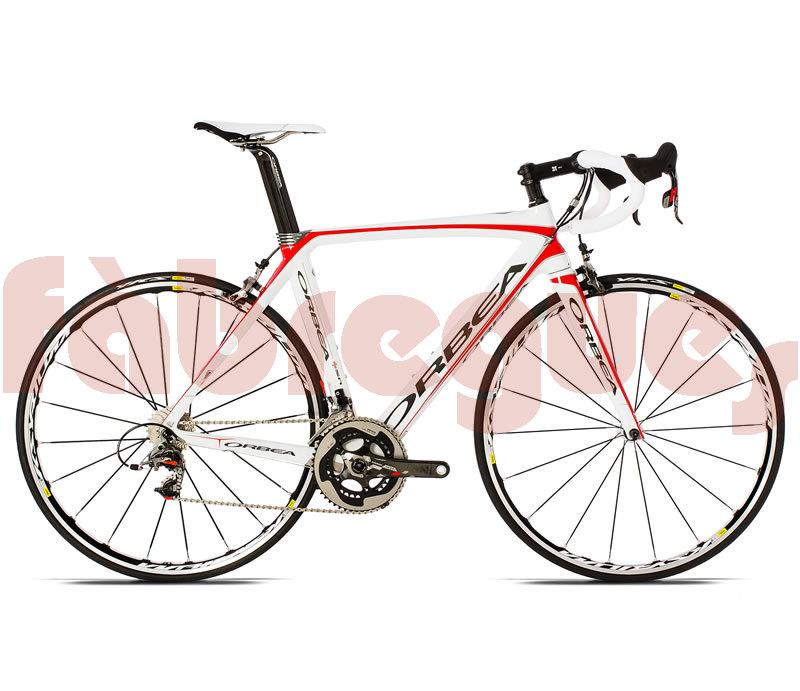 Foto Bicicleta Orbea ORCA SRD CT 13 (A119)