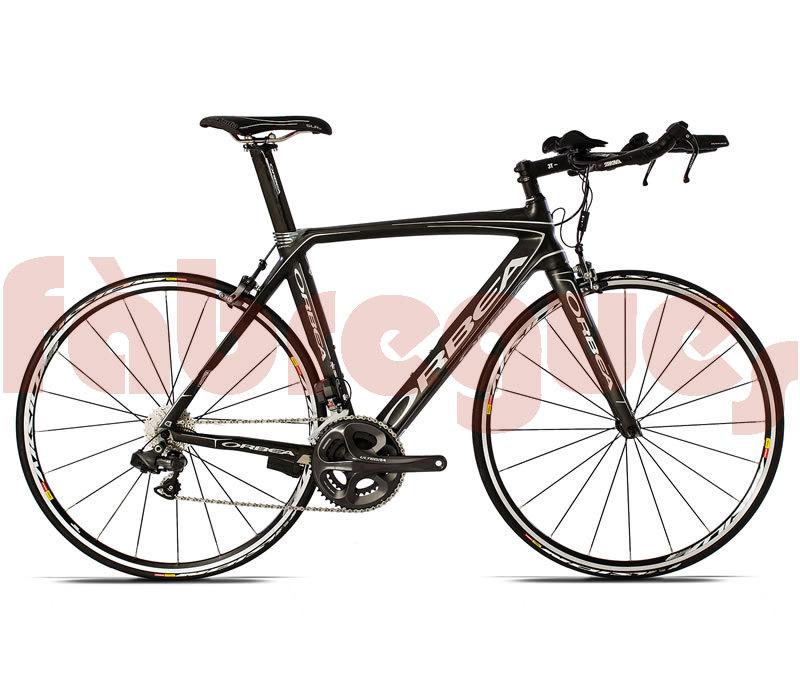Foto Bicicleta Orbea ORCA TRI SLI2 CT13 (A138)