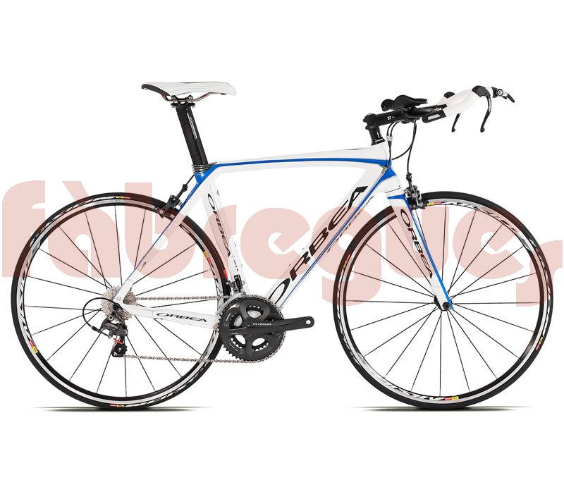 Foto Bicicleta Orbea ORCA TRI SLT CT 13 (A137)