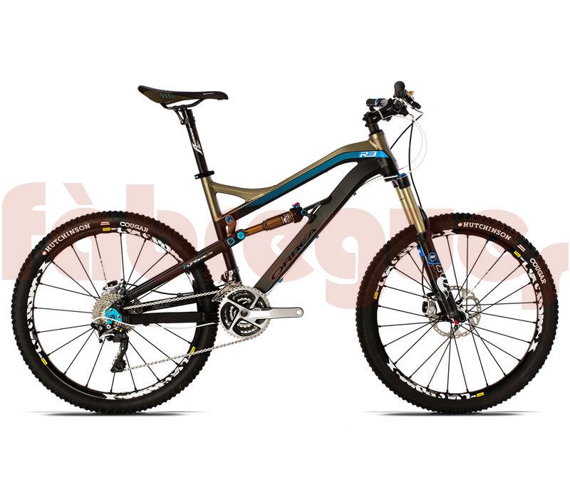 Foto Bicicleta Orbea RALLON 10 13 (A253)