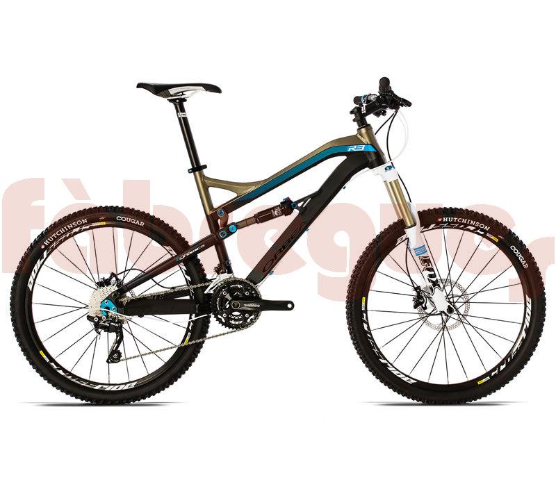 Foto Bicicleta Orbea RALLON 50 13 (A251)