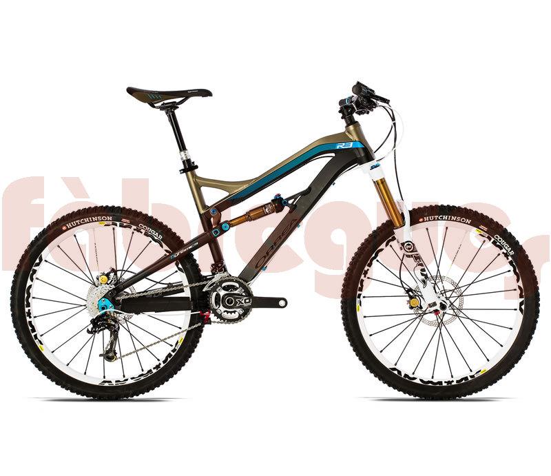 Foto Bicicleta Orbea RALLON X10 13 (A255)