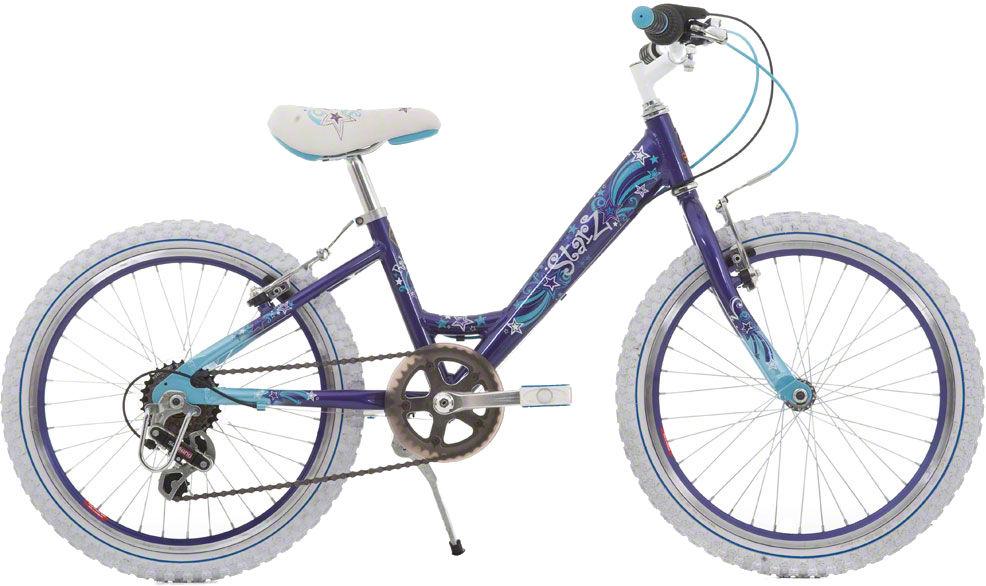 Foto Bicicleta para niñas Raleigh - Starz (20 pulgadas) - 11