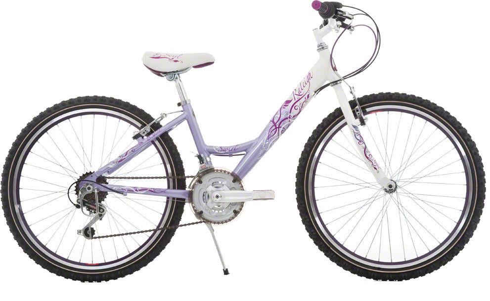 Foto Bicicleta para niñas Raleigh - Swirl (24 pulgadas) - 13