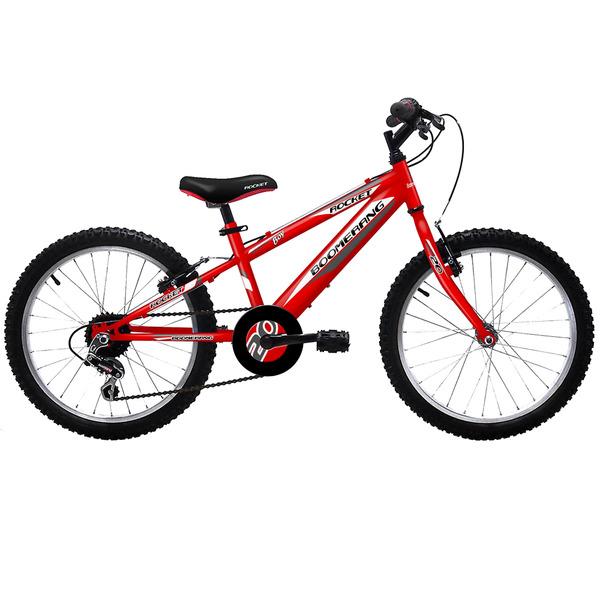 Foto Bicicleta para niño Rocket Boomerang