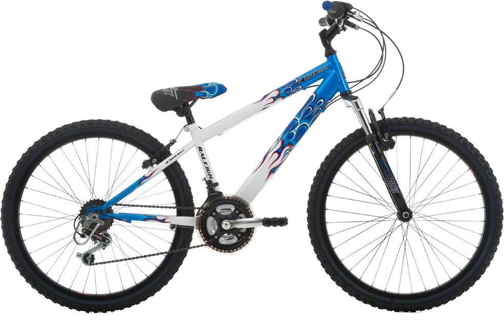 Foto Bicicleta para niños Raleigh - Hot Rod (ruedas 24