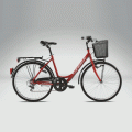 Foto Bicicleta Paseo Orbea Boulevard Uni F10 2011
