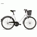 Foto Bicicleta Paseo Orbea Boulevard Uni F20