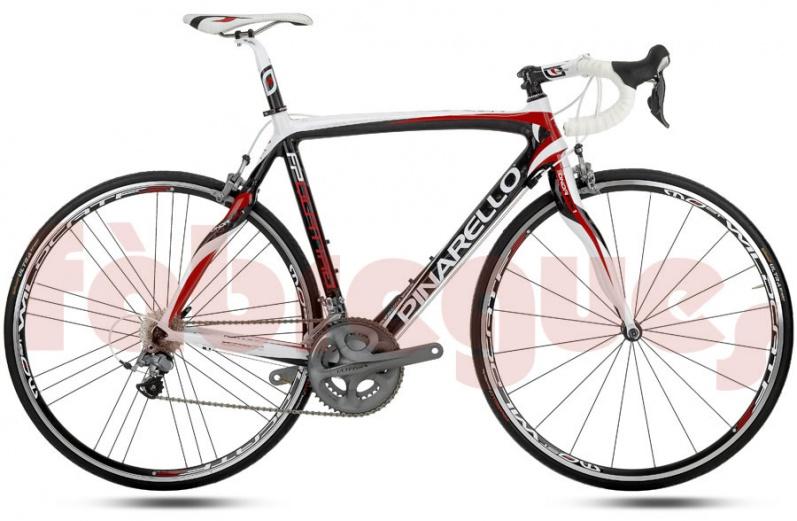 Foto Bicicleta Pinarello FPQuattro-Athena