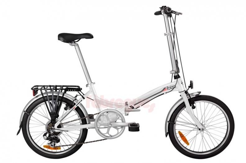 Foto Bicicleta plegable BH IBIZA Max 2013