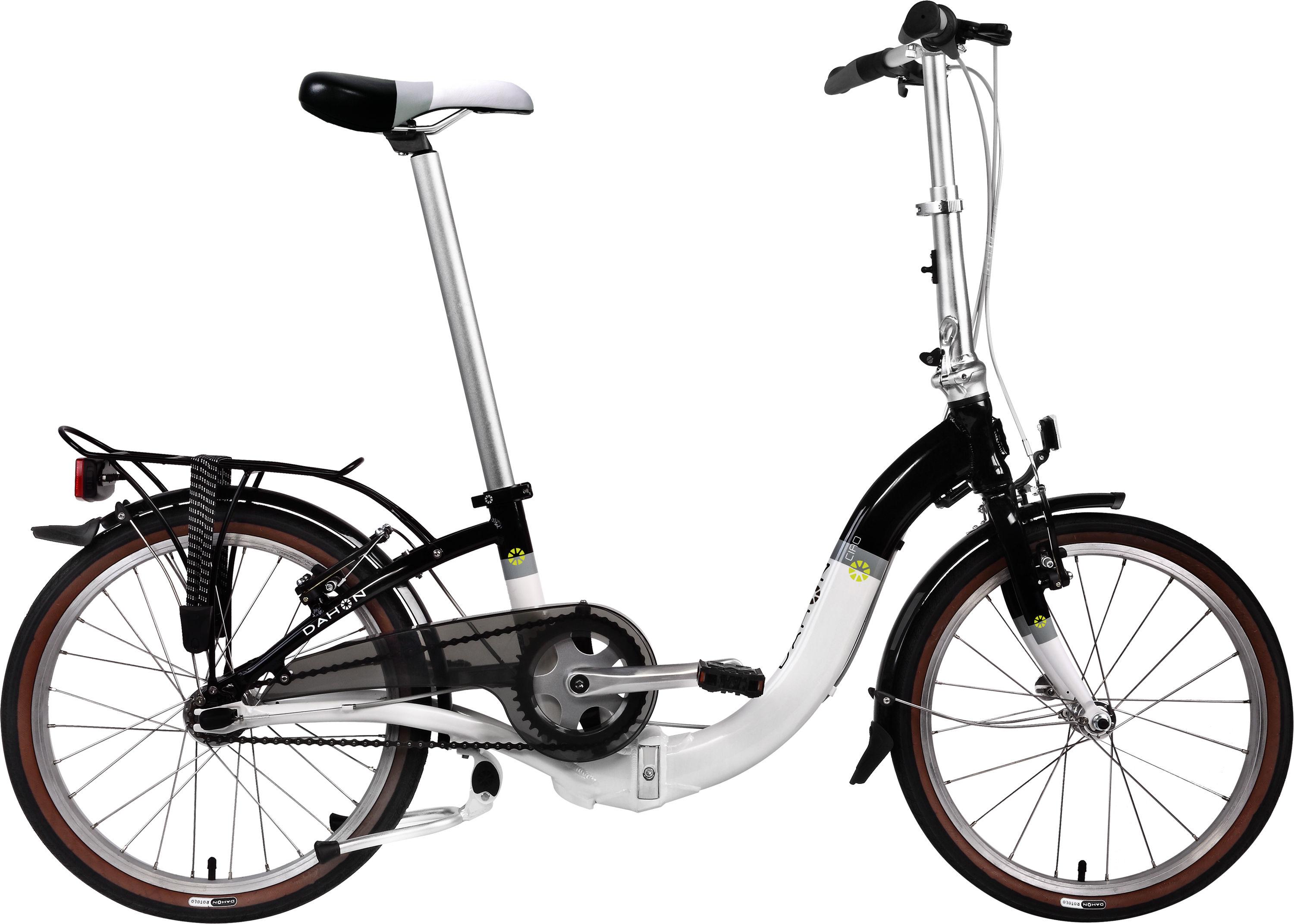 Foto Bicicleta plegable Dahon - Ciao D5 - 2013 - 20 Inch Wheel
