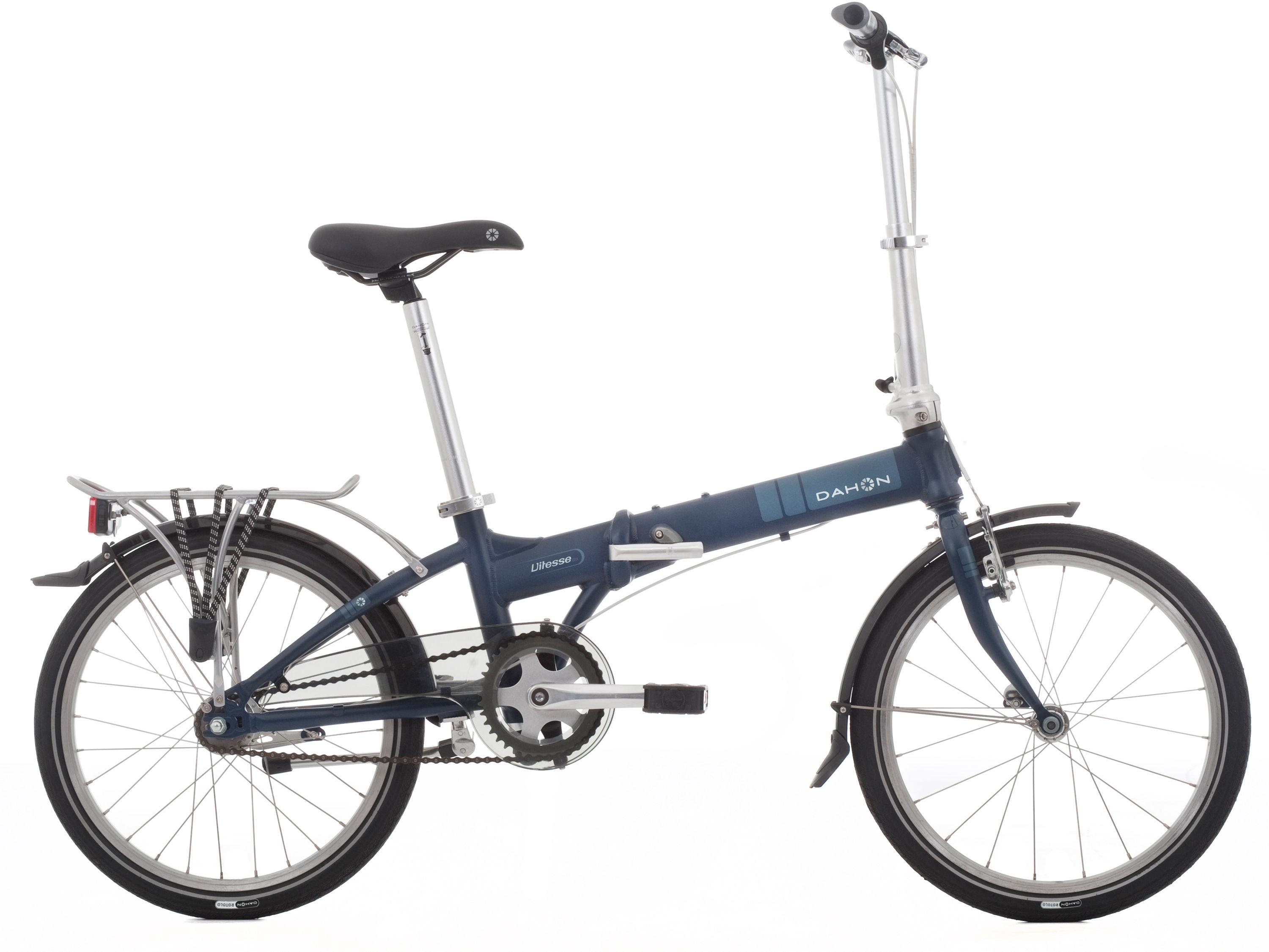 Foto Bicicleta plegable Dahon - Vitesse D3HG - 2013 - 20 Inch Wheel