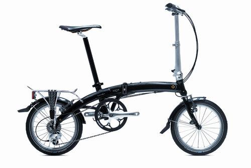 Foto Bicicleta Plegable Dahon Curve Sl 2010