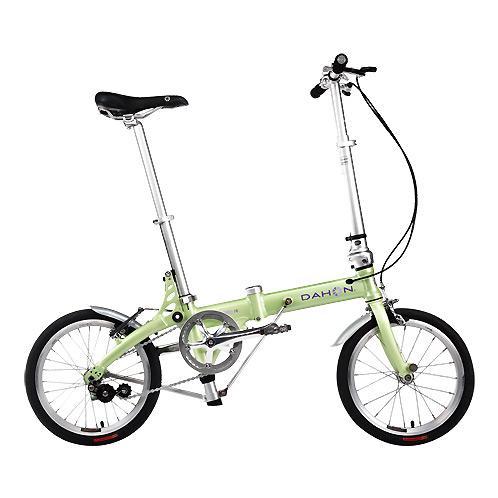 Foto Bicicleta plegable Dahon Jifo Green