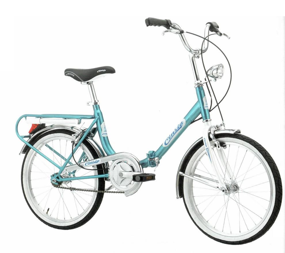 Foto Bicicleta plegable firenze 20
