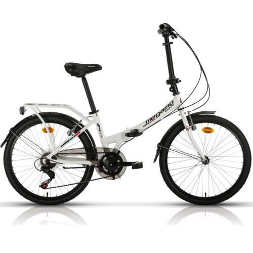 Foto Bicicleta Plegable Megamo Maxi 24