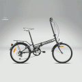 Foto Bicicleta Plegable Orbea Folding F10 2011