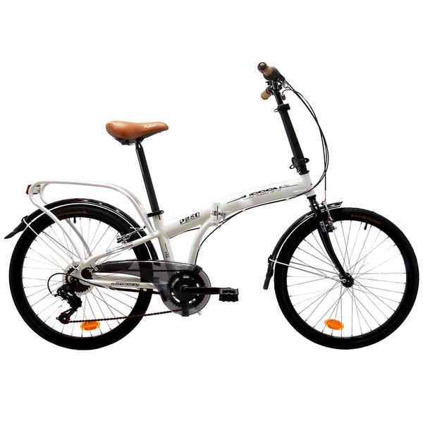Foto Bicicleta plegable Urban Life PS50 Boomerang